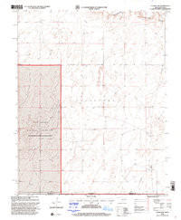 CONRAD SW, OK-TX HISTORICAL MAP GEOPDF 7