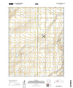 HARDESTY RESERVOIR, CO