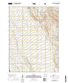 ANTELOPE RESERVOIR, CO