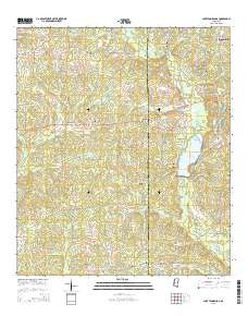 LAKE TANGIPAHOA, MS TNM GEOSPATIAL PDF 7