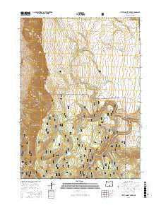 LITTLE HONEY CREEK, OR