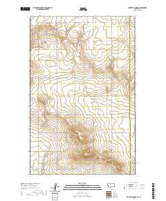 POVERTY COULEE NE, MT