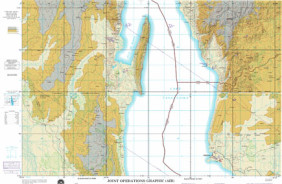 BAIE DE BURTON, ZAIRE