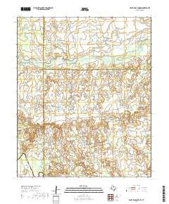 SANTA ROSA LAKE SW, TX