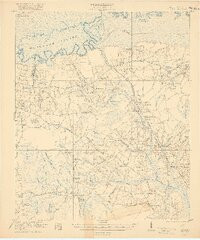 CHICORA, SC HISTORICAL MAP GEOPDF 15X15