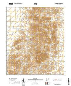 GILLESPIE MOUNTAIN, NM