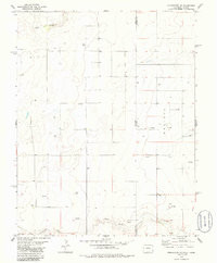 STONINGTON SE, CO-KS HISTORICAL MAP GEOP