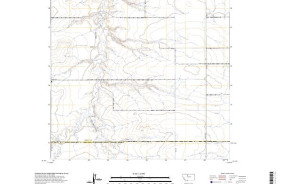 GOOSE BILL BUTTE NW, MT