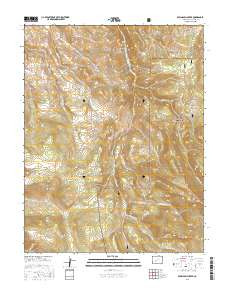 SPRING HILL CREEK, CO