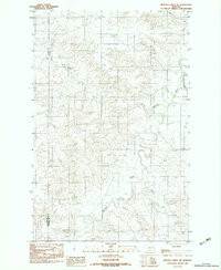 BUFFALO CREEK NE, MT