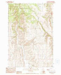 ELK MOUNTAIN, OR HISTORICAL MAP GEOPDF 7