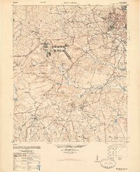 HEPHZIBAH, GA HISTORICAL MAP GEOPDF 15X1