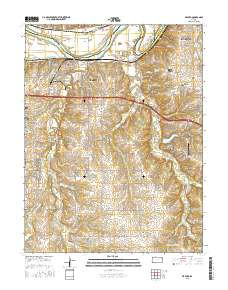 DE SOTO, KS TNM GEOSPATIAL PDF 7.5X7.5 G