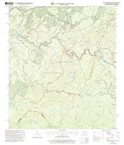 BALD RIVER FALLS, TN-NC