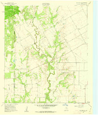 HOG MOUNTAIN, TX HISTORICAL MAP GEOPDF 7