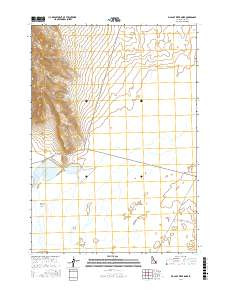 BIG LOST RIVER SINKS, ID