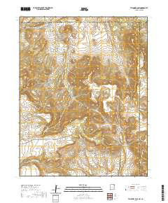 TRINCHERA PASS, NM-CO