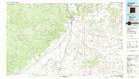 RATON, NM-CO HISTORICAL MAP GEOPDF 30X60