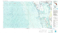 CHARLOTTE HARBOR, FL HISTORICAL MAP GEOP