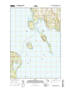 WASHINGTON ISLAND SW, WI