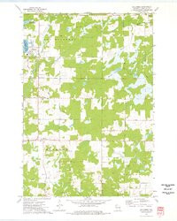 HOLCOMBE, WI HISTORICAL MAP GEOPDF 7.5X7
