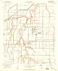 SEELEY, CA HISTORICAL MAP GEOPDF 7.5X7.5