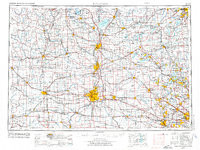 ROCKFORD, IL-WI HISTORICAL MAP GEOPDF 1X