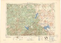 SUSANVILLE, CA HISTORICAL MAP GEOPDF 1X2