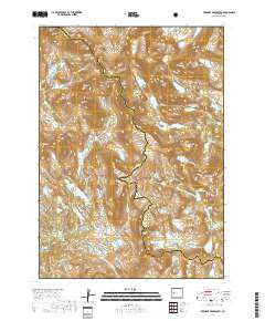 FREMONT PEAK SOUTH, WY