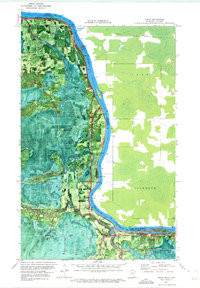 LOMAN, MN HISTORICAL MAP GEOPDF 7.5X7.5