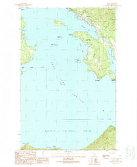 HOPE, ID HISTORICAL MAP GEOPDF 7.5X7.5 G