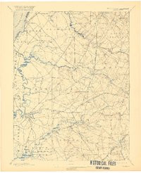SALEM, NJ-DE HISTORICAL MAP GEOPDF 15X15