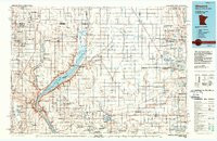 WHEATON, MN-SD-ND HISTORICAL MAP GEOPDF