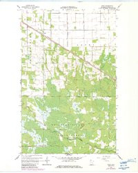 SWIFT, MN HISTORICAL MAP GEOPDF 7.5X7.5
