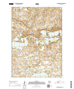 LITTLE KANDIYOHI LAKE, MN