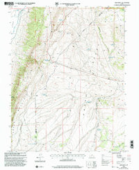 ABES KNOLL, UT HISTORICAL MAP GEOPDF 7.5