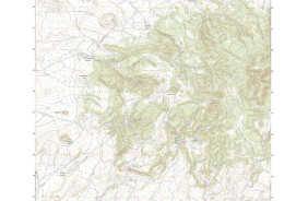 TRES HERMANOS PEAK, NM