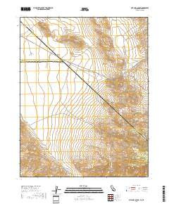 SYLVANIA CANYON, CA-NV
