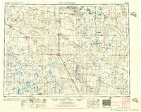 NEW ROCKFORD, ND HISTORICAL MAP GEOPDF 1