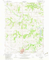 STUART NORTH, IA HISTORICAL MAP GEOPDF 7