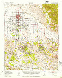 SANTA MARIA, CA HISTORICAL MAP GEOPDF 15