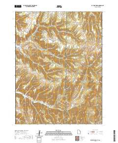 RAT HOLE RIDGE, UT-CO