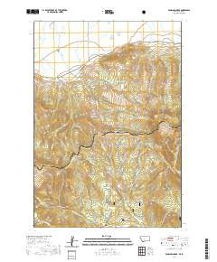 WINSLOW CREEK, MT-ID