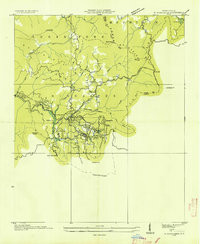 HIGHLANDS, NC-GA HISTORICAL MAP GEOPDF 7