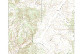 INDIAN PEAKS EAST, NM