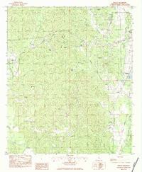MEEHAN, MS HISTORICAL MAP GEOPDF 7.5X7.5