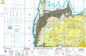 KRASNOVODSK, TURKMENISTAN