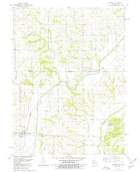 SHERIDAN, MO-IA HISTORICAL MAP GEOPDF 7.