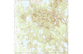 LITTLE BOWSTRING LAKE, MN