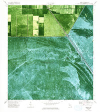 DEEM CITY, FL HISTORICAL MAP GEOPDF 7.5X